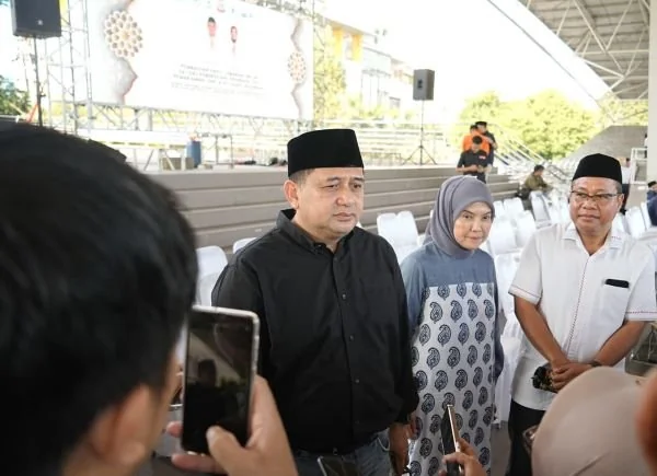 Wali Kota Makassar Munafri Arifuddin (Dok: Sinta KabarMakassar).