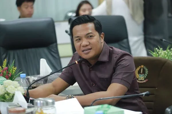 Anggota Komisi D DPRD Sulsel, Sultan Tajang, (Dok: Ist).