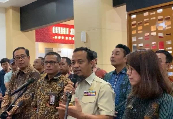 Gubernur Sulsel Andi Sudirman Sulaiman (dok. Syamsi/KabarMakassar)