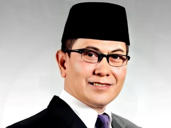 Rusdin Abdullah (Foto : ist).