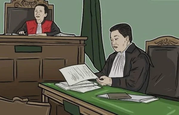 Ilustrasi Pengadilan. (Dok: Ist)