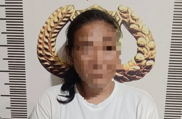 Pelaku berinisial NS (41), warga Jalan Bakri, Kelurahan Bentenge, Kecamatan Ujung Bulu, Kabupaten Bulukumba. (Dok: Ist)
