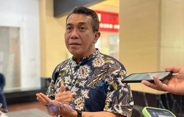 Kepala Dinas Lingkungan Hidup dan Kehutanan (DLHK) Sulawesi Selatan (Sulsel), Andi Hasbi Nur (Dok : ist).