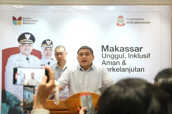 Wali Kota Makassar Munafri Arifuddin, (Dok: Ist).