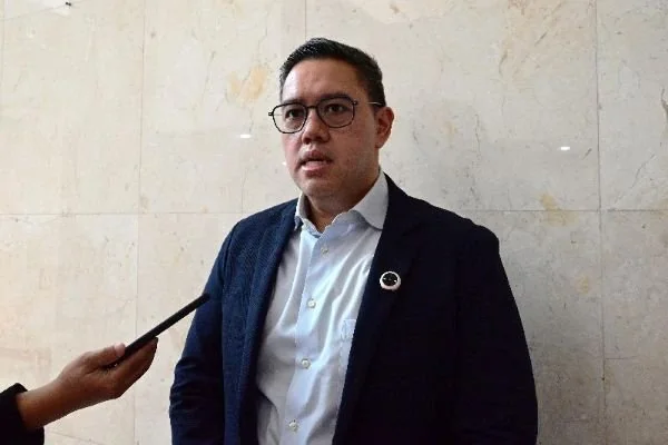 Wakil Ketua Komisi I DPR RI, Dave Akbarshah Fikarno. (Dok: Ist)