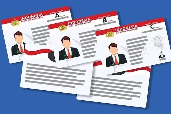 Ilustrasi SIM (Dok: Ist).