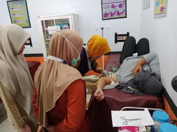 Pelayanan KB Serentak Sejuta Akseptor (PSA) yang rutin dilaksanakan seperti tahun.