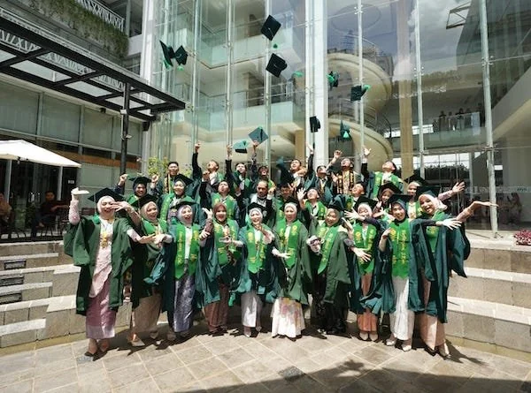Kalla Institute mewisuda puluhan lulusan Tahun Akademik 2025 di Wisma Kalla (Dok: Ist)