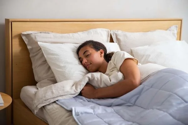 Ilustrasi tidur (Dok: Int)