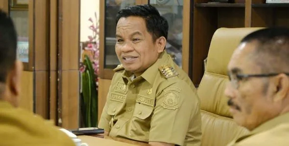 Pj Bupati Jeneponto, Junaedy Bakri (Foto : Ist).