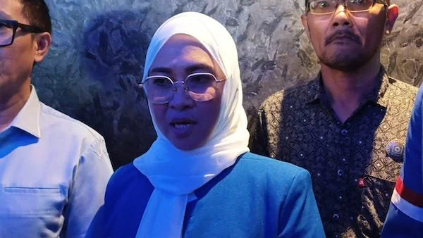Ketua DPW PAN Sulsel Husniah Talenrang, (Dok: Ist).