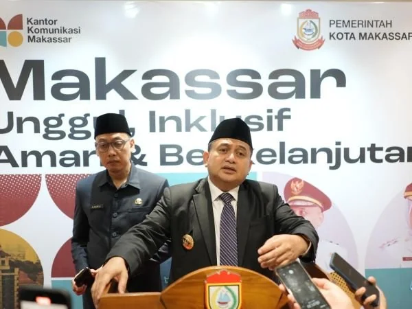 Wali Kota Makassar Munafri Arifuddin (Dok: Sinta Kabar Makassar).