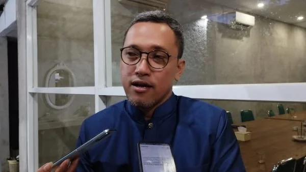Bupati Jeneponto, Paris Yasir. (Dok: Ullah/KM).