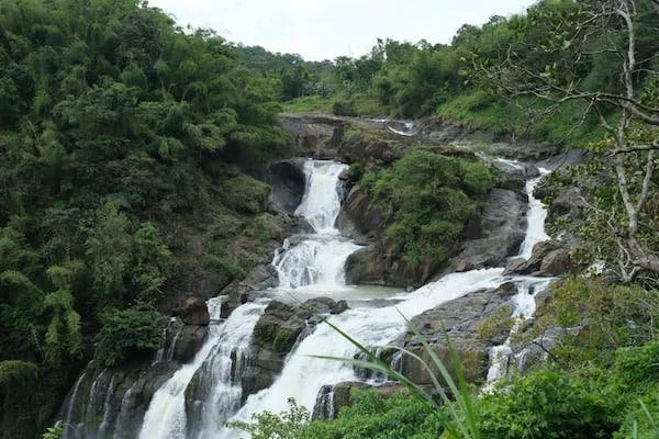 Air Terjun Depa di Kabupaten Gowa (Dok: Ist).