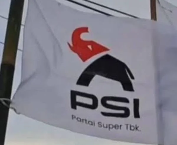 Bendera PSI. Dok. Nursinta