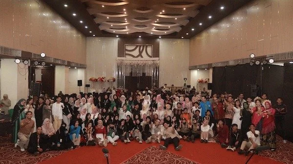 Tampilkan Drama-Puisi dan Film Pendek, ENLITE FEST 2025 Sukses Gaet Banyak Penonton