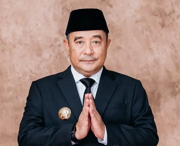 Pj Gubernur Sulsel, Bahtiar Baharuddin