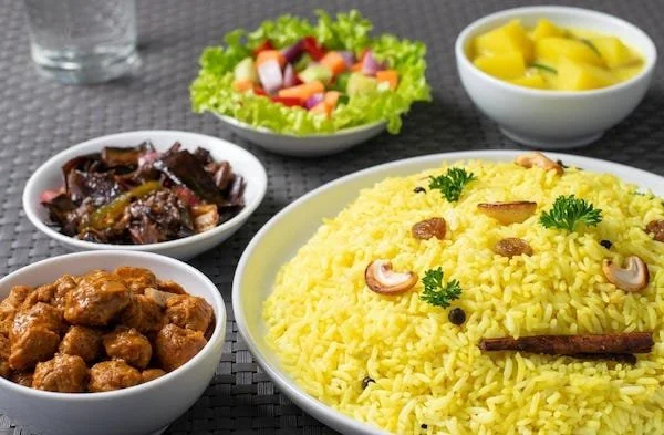 Ilustrasi makanan berbuka puasa (Dok: Int)