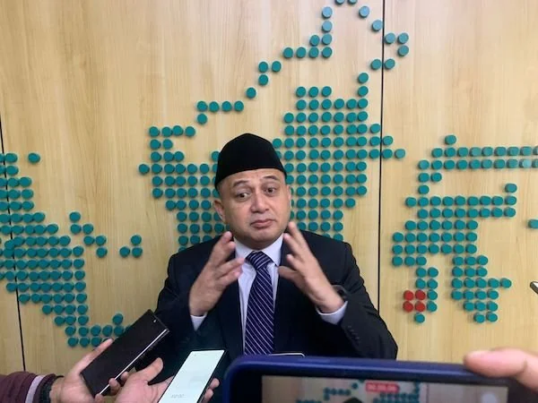 wali kota Makassar terpilih, Munafri Arifuddin (dok ist)