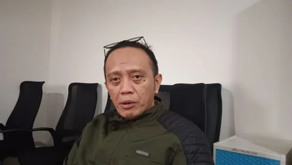 Anggota Komisi B DPRD Kota Makassar, Basdir (Dok: Sinta KabarMakassar).