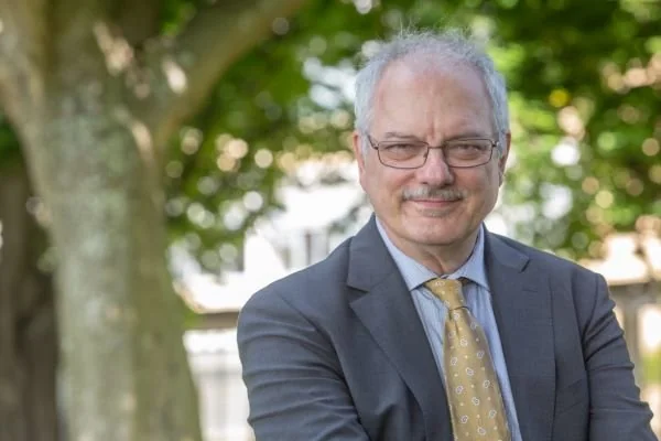 Prof. Morten P. Meldal, peraih Nobel Prize in Chemistry 2022 dan Head of the Center for Evolutionary Biology di University of Copenhagen, Denmark. (Dok: Ist)