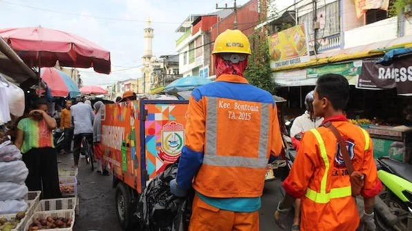 Foto : Dok. KabarMakassar Rania Al-Syam