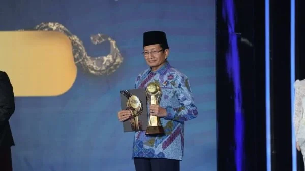 Menteri Agama, Nasaruddin Umar. Dok. Ist