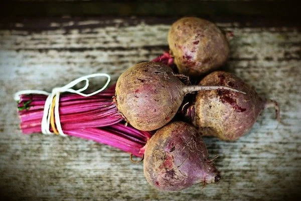 Ilustrasi buah bit (Dok: Ist)