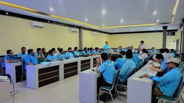 Leaders Meet Up Partai Gelora, (Dok: Ist).
