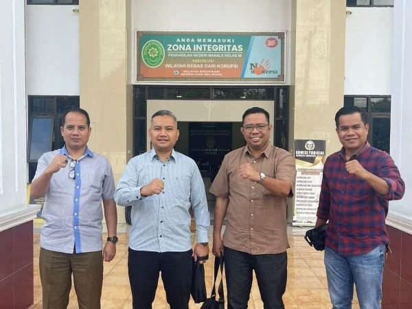 Penghentian penyidikan (SP3) yang telah dilakukan oleh Penyidik Polres Toraja Utara terhadap kasus pengrusakan  (Dok : ist).