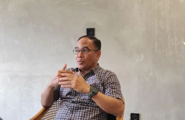 Ketua Gabungan Perusahaan Ekspor Indonesia (GPEI) Sulawesi Selatan, Arief R. Pabettingi (Dok : KabarMakassar).