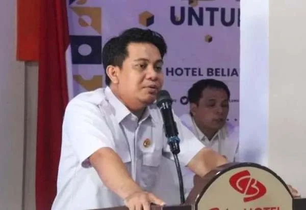 Ketua Bawaslu Luwu Irfan. Dok IST