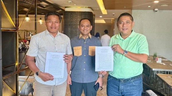 PT SCI resmi mengembangkan bisnis di sektor limbah medis dan usaha wisata (dok/ Ist)
