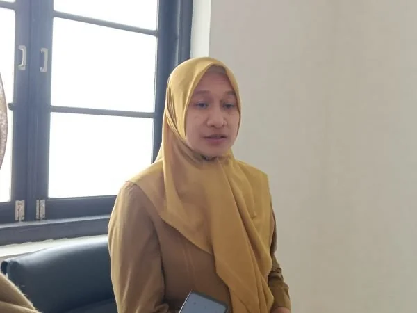 Kadisdik Kota Makassar Achi Soleman, (Dok: Sinta Kabar Makassar).