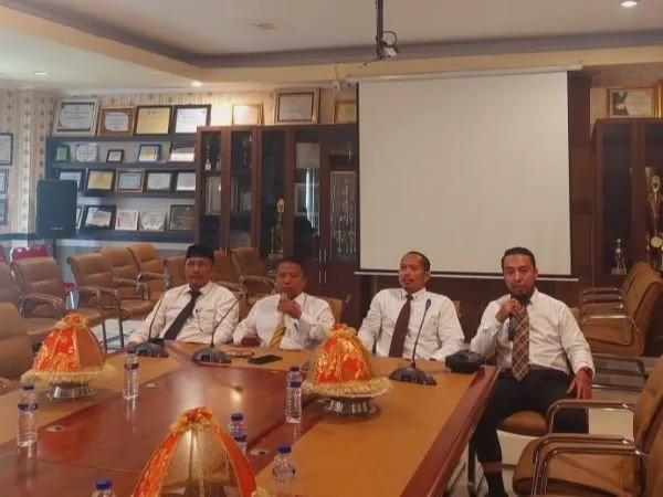 4 Kandidat Berebut Kursi Direktur PDAM Jeneponto (Dok : Ist).