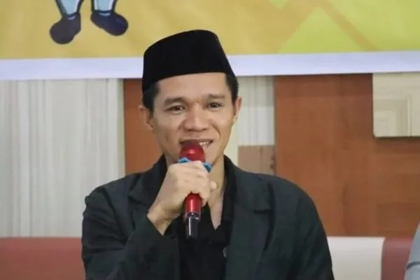 Komisioner Divisi Penanganan, Pelanggaran dan Penyelesaian Sengketa Bawaslu Jeneponto, Bustanil Nassa.  (Foto/ ist).