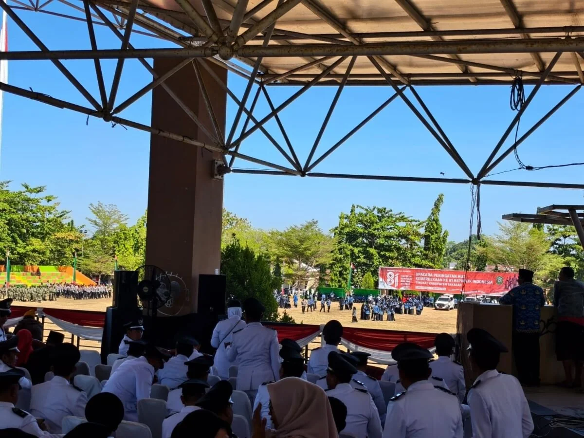 PLN ULP Takalar (Dok: Ist)