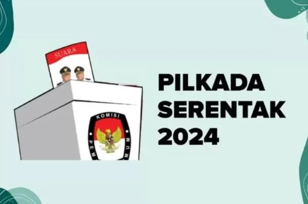 Ilustrasi Pilkada Serentak 2024 di Sulawesi Selatan.