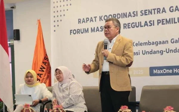 Anggota Komisi II DPR RI, Taufan Pawe (Dok: Ist).