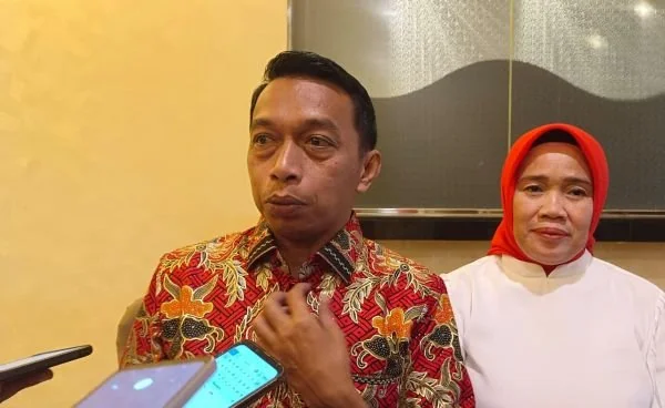 Bupati Sidrap, Syaharuddin Alrif, (Dok: Nursinta KabarMakassar).