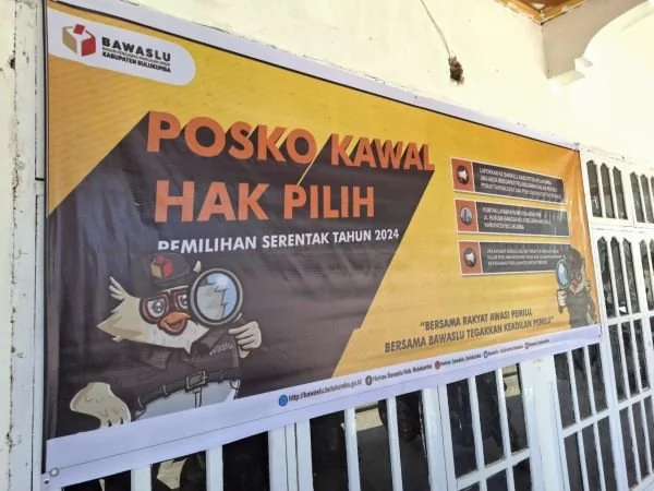Posko aduan