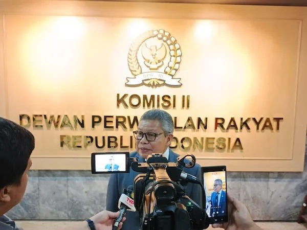 Anggota Komisi II DPR RI, Taufan Pawe, (Dok: Ist).