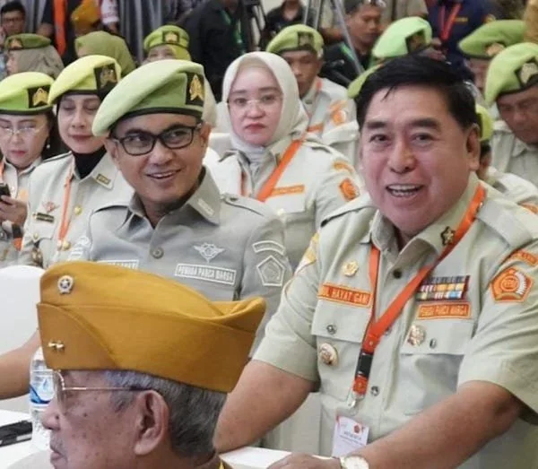 Ketua DPW Perindo Sulsel, Dr. Abdul Hayat Gani, (Dok: Ist).