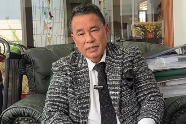 Pengacara Hotman Paris Hutapea (Dok: Ist).