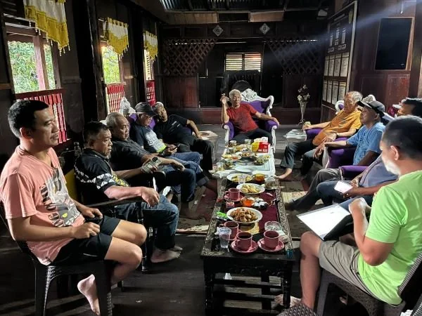 Pertemuan Pembentukan Panitia KKLB. (Dok: Ist)