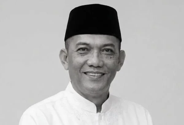Andi Erwin Hatta Suami anggota DPRD Kota Makassar, Andi Suhada Sappaile (Dok: Ist)
