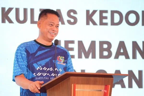 Pj Gubernur Sulsel, Prof Fadjry Djufry (Dok: Ist)