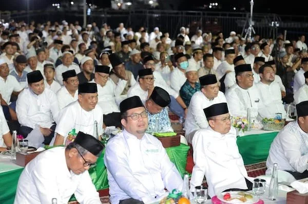 Maulid Akbar Pesisir Pemerintah Kota Makassar, (Dok: Ist).