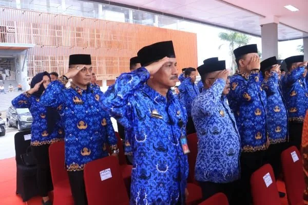 ASN Lingkup Pemkab Bulukumba.
