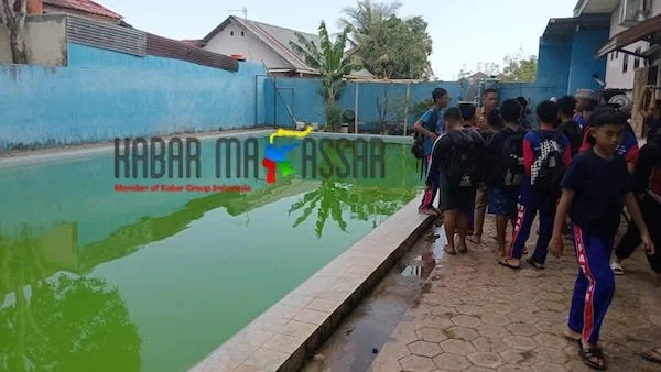 (Foto : Dok. Saleh Sibali KabarMakassar).